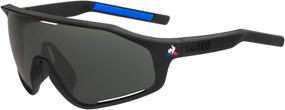 img 3 attached to 🕶️ Bollé Sport Sunglasses Shifter Matte Black Le Coq Sportif TNS: Enhance Your Performance in Style