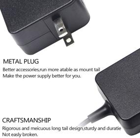 img 3 attached to 🔌 Зарядное устройство PA-1250-98 Chromebook для Samsung Chromebook 3 2 303C 500C 501C 503C XE500C13 XE501C13 XE303C12 XE500C12 XE503C12 XE503C32 W14-026N1A BA44-00322A AD-2612AUS AC адаптер питания