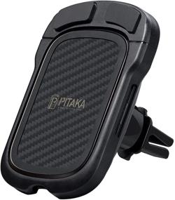 img 4 attached to PITAKA Magnetic Wireless Compatible Removable Car Electronics & Accessories