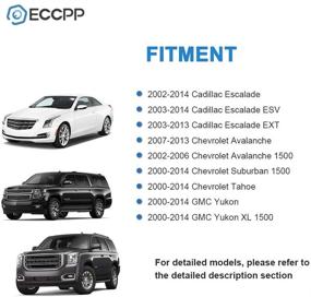 img 3 attached to Enhanced Performance Pneumatic Suspension Replacement - ECCPP 2000-2011