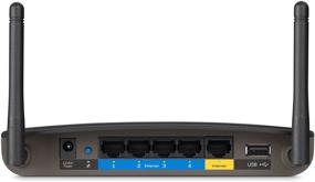 img 2 attached to Linksys EA2750 N600+ Wi-Fi Wireless Dual-Band+ Router with Gigabit Ports