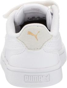 img 2 attached to PUMA Shuffle Sneaker Unisex Toddler