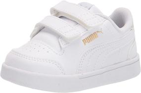 img 4 attached to PUMA Shuffle Sneaker Unisex Toddler