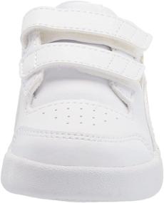 img 3 attached to PUMA Shuffle Sneaker Unisex Toddler
