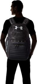img 1 attached to Stylish Graphite Under Armour Undeniable Backpack: Perfect Casual Daypack Choice