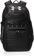stylish graphite under armour undeniable backpack: perfect casual daypack choice logo