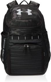 img 4 attached to Stylish Graphite Under Armour Undeniable Backpack: Perfect Casual Daypack Choice