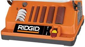 img 1 attached to Ridgid EB4424 Sander Oscillating Edge