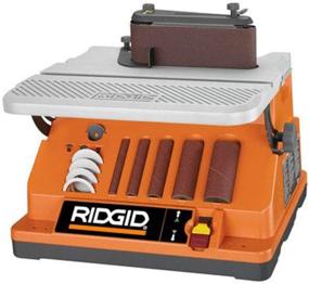 img 2 attached to Ridgid EB4424 Sander Oscillating Edge