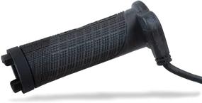 img 1 attached to Oxford Products Limited - Hotgrips ATV Spare LH Grip Black (OF770C9)