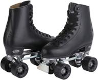 chicago leather lined roller skate логотип