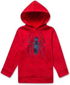 img 3 attached to Marvel Spiderman Boys Everyday Active Wear Bundle: 2-Piece or 3-Piece Pants Set