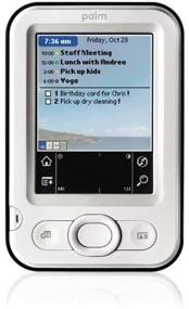 img 1 attached to 📅 Palm Z22 Портативное устройство: идеальный спутник для ваших ежедневных организационных потребностей