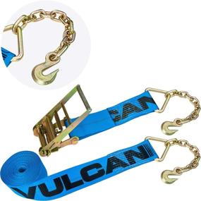 img 3 attached to 🔒 Secure Your Load with Vulcan Heavy Anchor Ratchet Straps: The Ultimate Solution for Maximum Stability