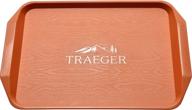 traeger bac426 tray grill accessories logo