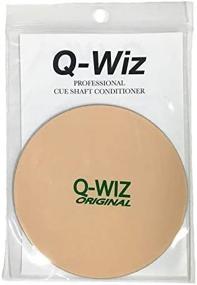 img 2 attached to Revitalize Your Cue with Q-Wiz Shaft Cleaner and Burnisher: Achieve Optimal Performance!