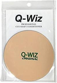 img 4 attached to Revitalize Your Cue with Q-Wiz Shaft Cleaner and Burnisher: Achieve Optimal Performance!