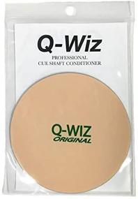 img 3 attached to Revitalize Your Cue with Q-Wiz Shaft Cleaner and Burnisher: Achieve Optimal Performance!