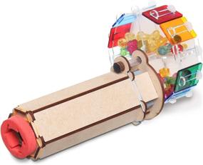 img 3 attached to 🔍 Enhance Creativity and Problem-Solving with Smartivity Kaleidoscope STEM Building Kit (SMRT1040)