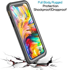 img 2 attached to WhaleBox Protector Protective Protection Shockproof