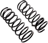 moog cc867 coil spring set logo