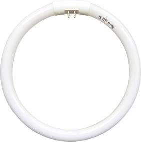 img 4 attached to Circular Replacement Magnifying Surround Fluorescent