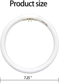 img 3 attached to Circular Replacement Magnifying Surround Fluorescent