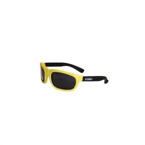 img 1 attached to Kushies Toddler Sunglasses with Anti-UV Lens – Protect Their Eyes in Style (Colors may Vary)