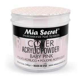 img 1 attached to Mia Secret Acrylic Powder Cover Baby Care
