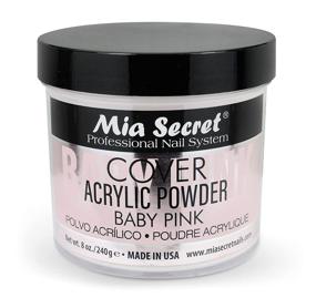 img 4 attached to Mia Secret Acrylic Powder Cover Baby Care