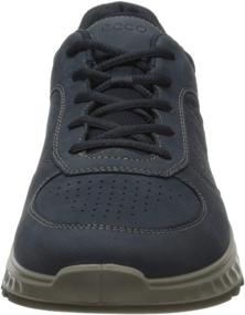 img 3 attached to 👟 ECCO Mens Exostride Black 11 11.5 Men's Shoes: Ultimate Comfort and Modern Style