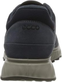 img 2 attached to 👟 ECCO Mens Exostride Black 11 11.5 Men's Shoes: Ultimate Comfort and Modern Style