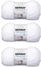 Bernat Pipsqueak Yarn (3-Pack) Whitey White 162059-59005