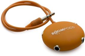 img 3 attached to BOOMPODS Multi Headphone Audio Splitter - 4 Way 3 Television & Video