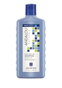 img 4 attached to Andalou Naturals Thinning Conditioner: Powerful Strengthening Formula