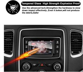 img 3 attached to Защита навигации Chrysler RUIYA для GPS, поисковиков и аксессуаров