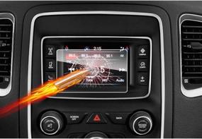 img 4 attached to Защита навигации Chrysler RUIYA для GPS, поисковиков и аксессуаров