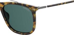 img 2 attached to Carrera Men's Ca150/S Rectangular Sunglasses with Enhanced SEO