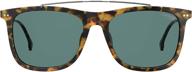 carrera men's ca150/s rectangular sunglasses with enhanced seo логотип