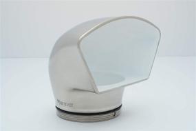 img 1 attached to 🚢 Buchan Marine Low Profile Cowl Vent with Deck Plate: Enhancing Vessel Ventilation and Deck Safety