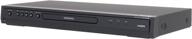 magnavox dp170mw8b dvd player with 1080p upconversion - optimize your viewing experience logo
