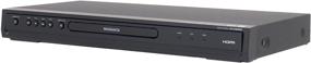 img 1 attached to Magnavox DP170MW8B DVD Player with 1080P Upconversion - Optimize your Viewing Experience