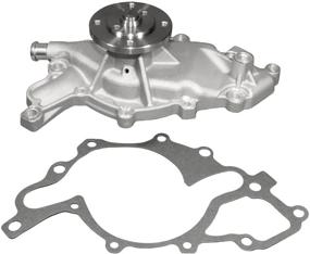 img 1 attached to ACDelco 252 728 Professional Water Pump