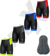 sparx triathlon short cycling black sports & fitness logo