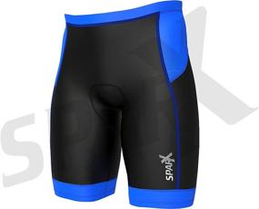 img 3 attached to Sparx Triathlon Short Cycling Black Sports & Fitness