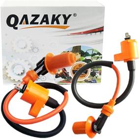 img 4 attached to QAZAKY Performance Ignition Coil 50Cc