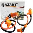 qazaky performance ignition coil 50cc logo