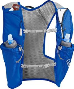 img 2 attached to CamelBak Nano Running Hydration Vest - Running Accessories - 3D Micro Mesh - Adjustable Sternum Straps - Phone Pocket - Storage for Fuel and Gear - 34 Ounce