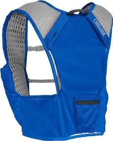 img 3 attached to CamelBak Nano Running Hydration Vest - Running Accessories - 3D Micro Mesh - Adjustable Sternum Straps - Phone Pocket - Storage for Fuel and Gear - 34 Ounce
