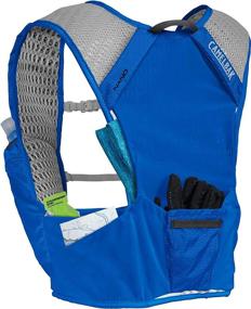 img 1 attached to CamelBak Nano Running Hydration Vest - Running Accessories - 3D Micro Mesh - Adjustable Sternum Straps - Phone Pocket - Storage for Fuel and Gear - 34 Ounce